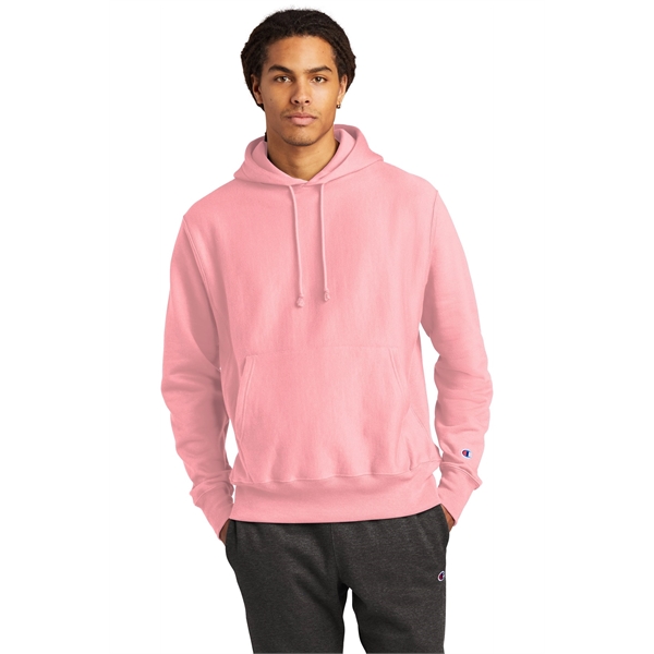 Champion Reverse Weave Hooded Sweatshirt... from ASI 84863 SanMar