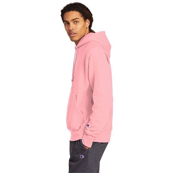 Champion Reverse Weave Hooded Sweatshirt... from ASI 84863 SanMar