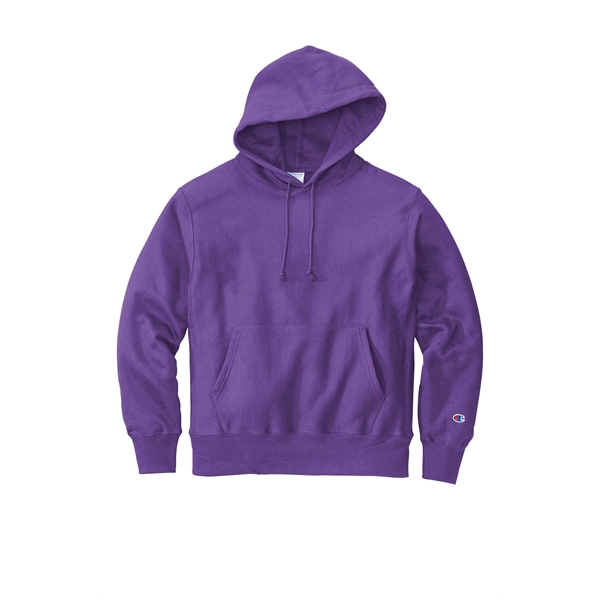 Champion Reverse Weave Hooded Sweatshirt... from ASI 84863 SanMar