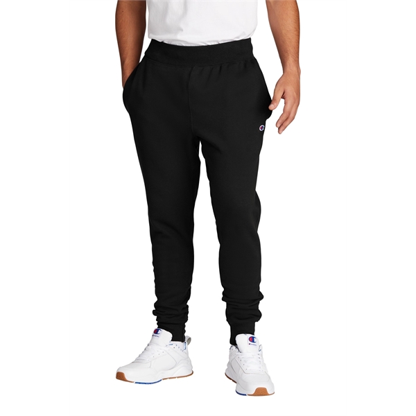 Champion Reverse Weave Jogger... from ASI 84863 SanMar