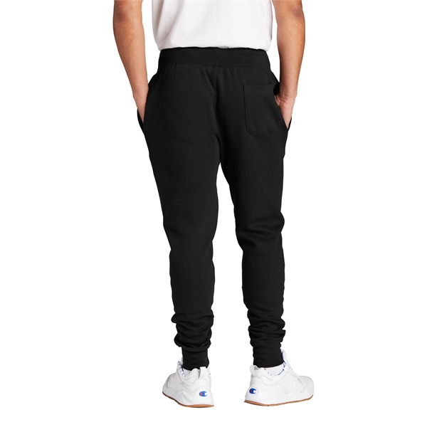 Champion Reverse Weave Jogger... from ASI 84863 SanMar