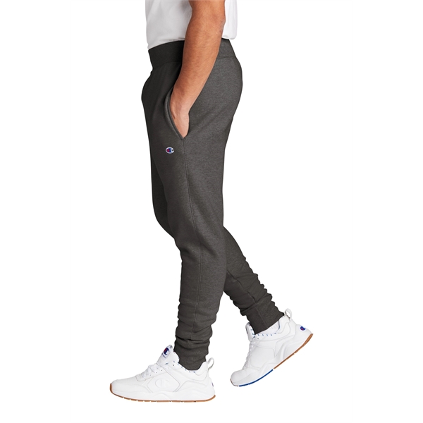 Champion Reverse Weave Jogger... from ASI 84863 SanMar