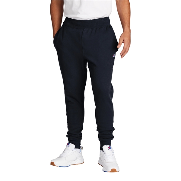 Champion Reverse Weave Jogger... from ASI 84863 SanMar