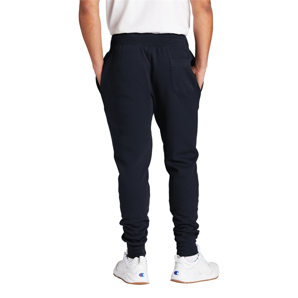 Champion Reverse Weave Jogger... from ASI 84863 SanMar