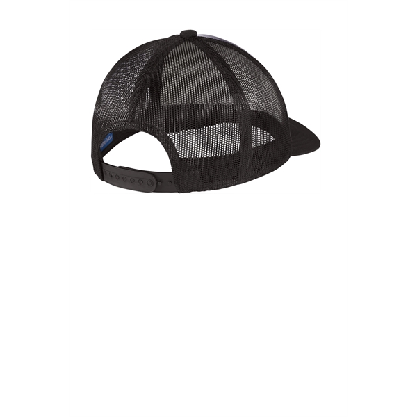 Port Authority Photo Real Snapback Trucker Cap... from ASI 84863 SanMar