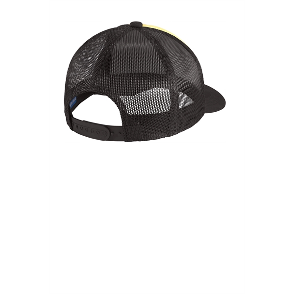 Port Authority Photo Real Snapback Trucker Cap... from ASI 84863 SanMar
