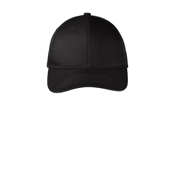 Port Authority Snapback Fine Twill Cap... from ASI 84863 SanMar