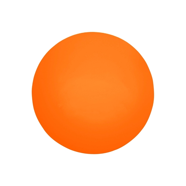 Round ball stress reliever.... from ASI 61125 Hit Promotional Products / Hit®