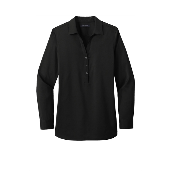 Port Authority Ladies City Stretch Tunic... from ASI 84863 SanMar