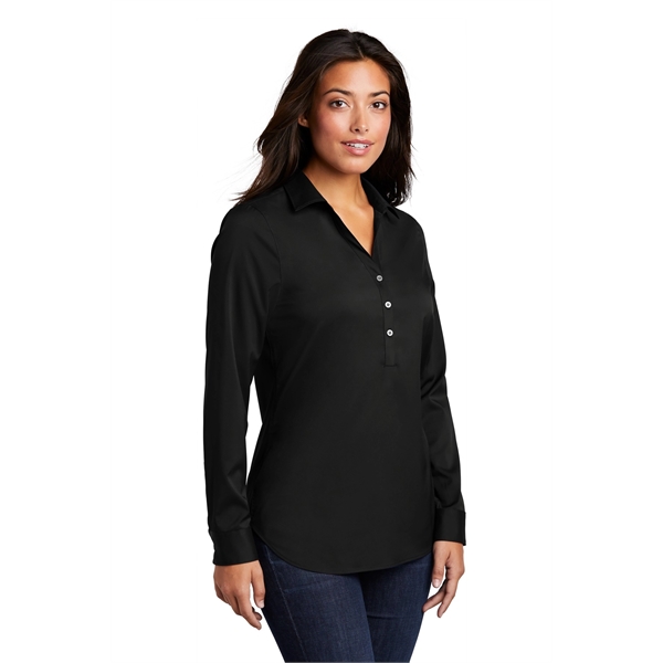 Port Authority Ladies City Stretch Tunic... from ASI 84863 SanMar