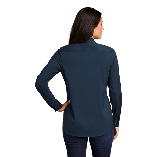 Port Authority Ladies City Stretch Tunic... from ASI 84863 SanMar