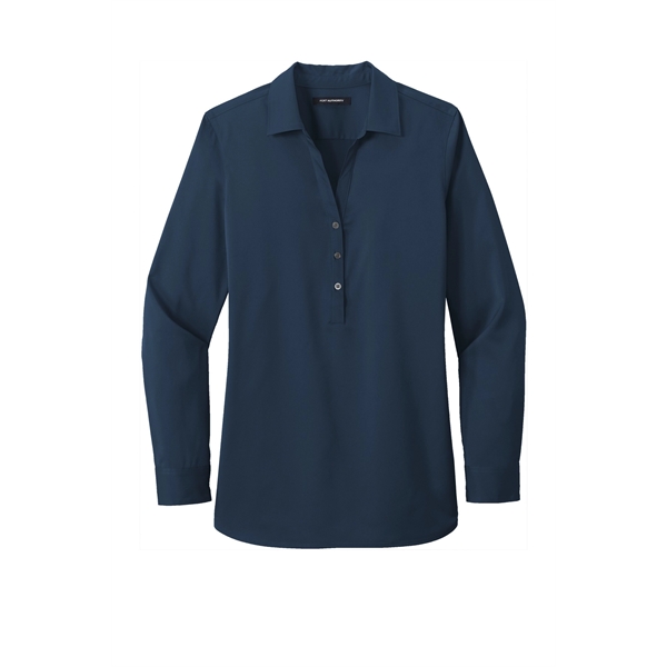 Port Authority Ladies City Stretch Tunic... from ASI 84863 SanMar