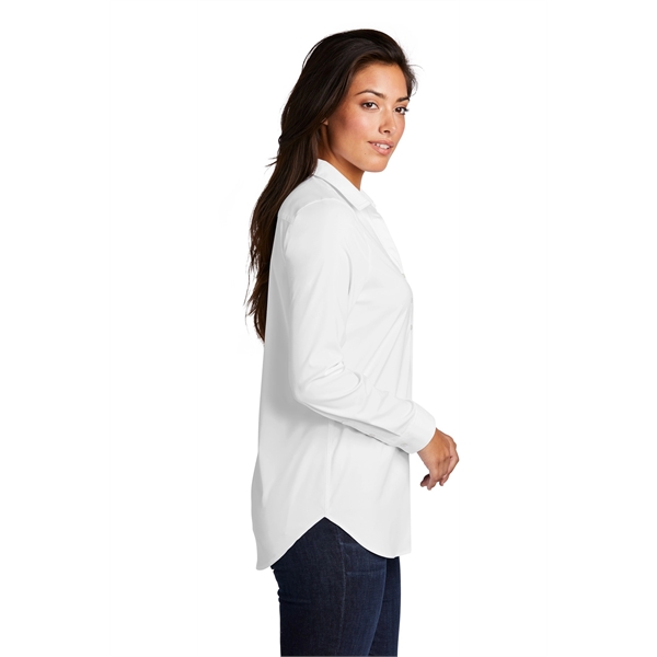 Port Authority Ladies City Stretch Tunic... from ASI 84863 SanMar