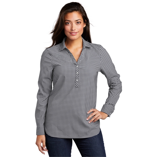Port Authority Ladies City Stretch Tunic... from ASI 84863 SanMar