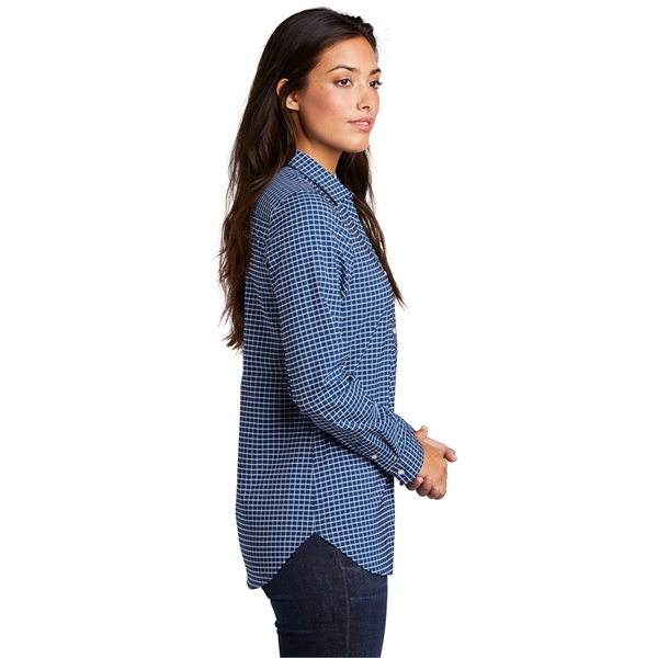 Port Authority Ladies City Stretch Tunic... from ASI 84863 SanMar