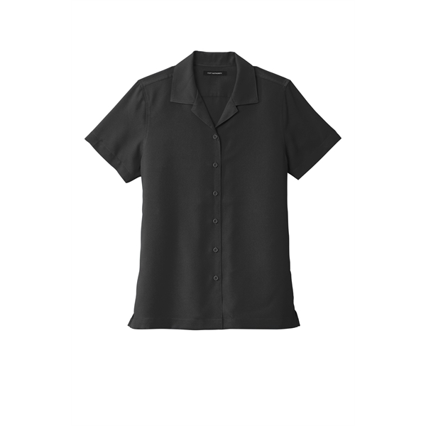 Port Authority Ladies Short Sleeve Performance Staff Shirt... from ASI 84863 SanMar