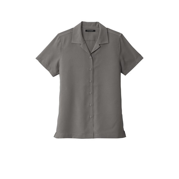 Port Authority Ladies Short Sleeve Performance Staff Shirt... from ASI 84863 SanMar
