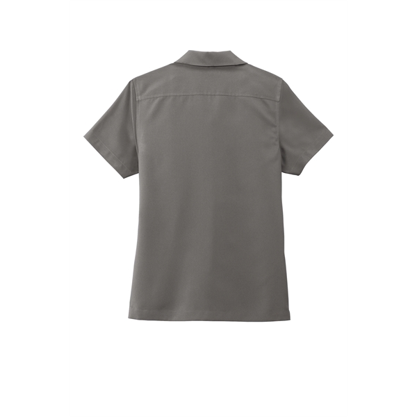 Port Authority Ladies Short Sleeve Performance Staff Shirt... from ASI 84863 SanMar