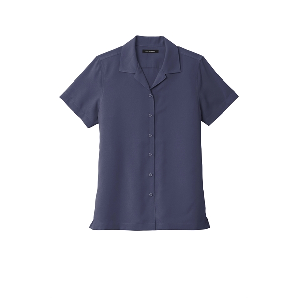 Port Authority Ladies Short Sleeve Performance Staff Shirt... from ASI 84863 SanMar