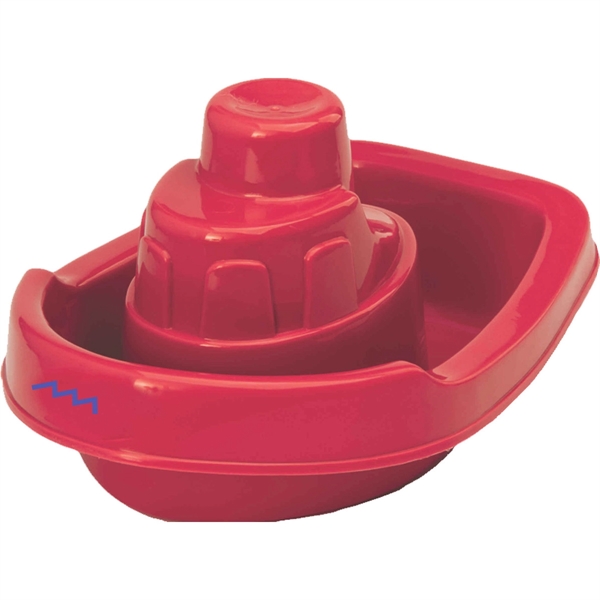8" tug boat shaped sand mold.... from ASI 63549 Jornik Manufacturing Corp / Jornik