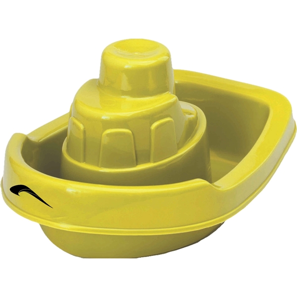 8" tug boat shaped sand mold.... from ASI 63549 Jornik Manufacturing Corp / Jornik