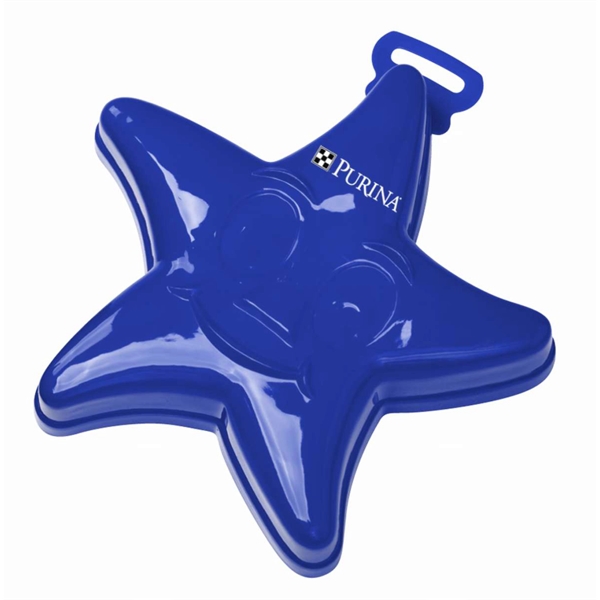 7" star fish sand mold.... from ASI 63549 Jornik Manufacturing Corp / Jornik