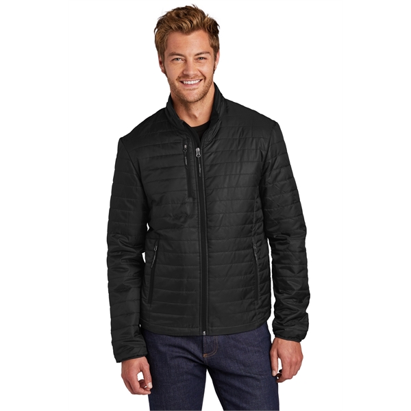 Port Authority Packable Puffy Jacket... from ASI 84863 SanMar