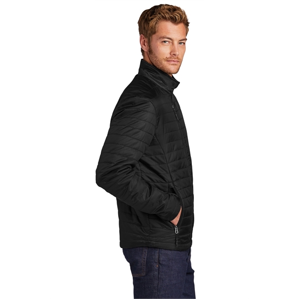 Port Authority Packable Puffy Jacket... from ASI 84863 SanMar