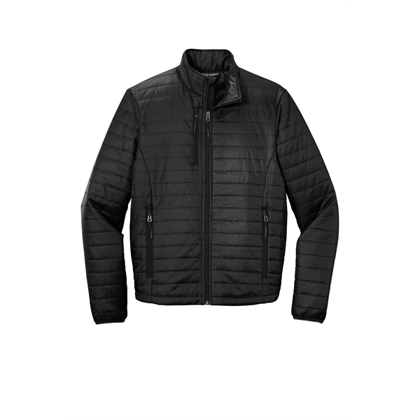 Port Authority Packable Puffy Jacket... from ASI 84863 SanMar
