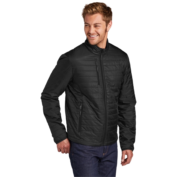 Port Authority Packable Puffy Jacket... from ASI 84863 SanMar