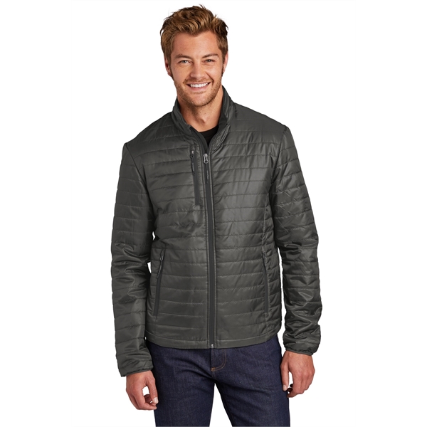Port Authority Packable Puffy Jacket... from ASI 84863 SanMar