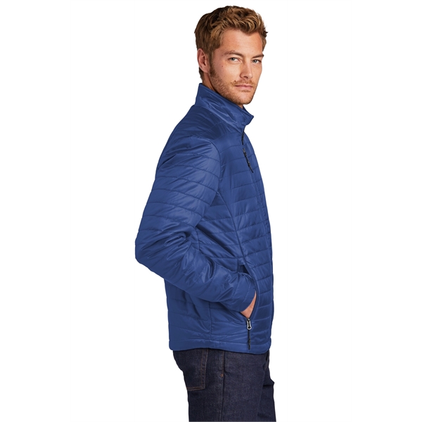 Port Authority Packable Puffy Jacket... from ASI 84863 SanMar
