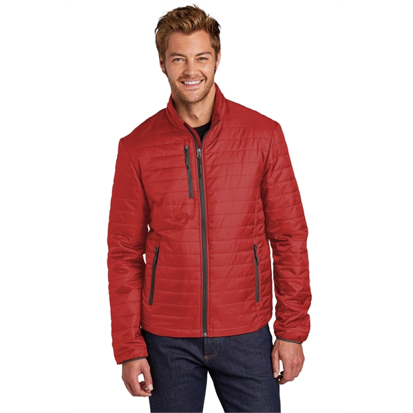 Port Authority Packable Puffy Jacket... from ASI 84863 SanMar