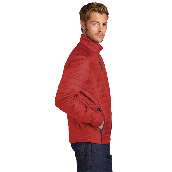 Port Authority Packable Puffy Jacket... from ASI 84863 SanMar