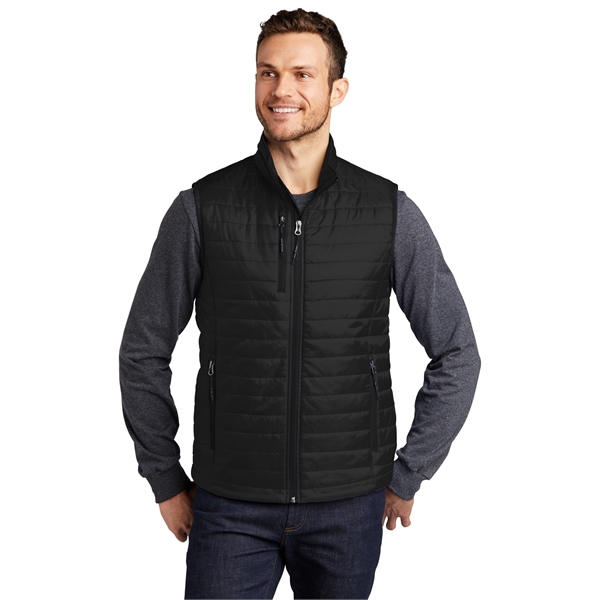 Port Authority Packable Puffy Vest... from ASI 84863 SanMar