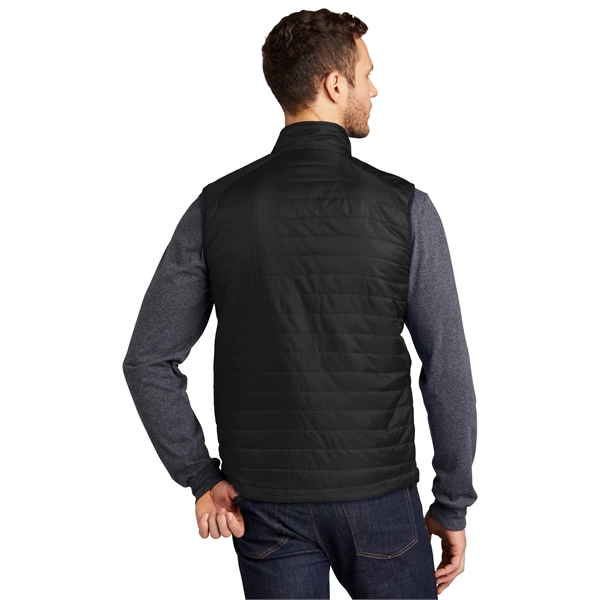 Port Authority Packable Puffy Vest... from ASI 84863 SanMar