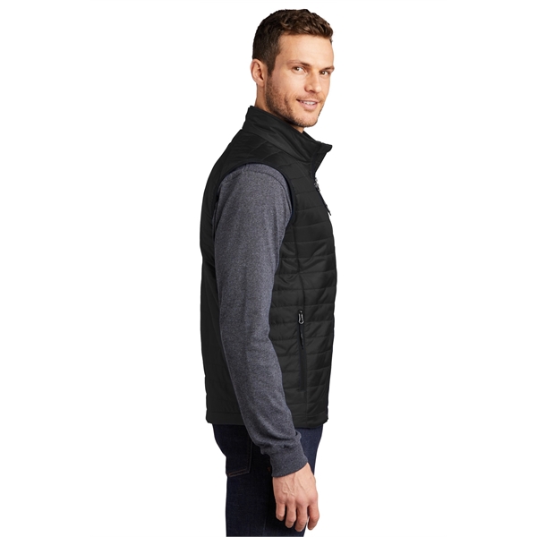 Port Authority Packable Puffy Vest... from ASI 84863 SanMar