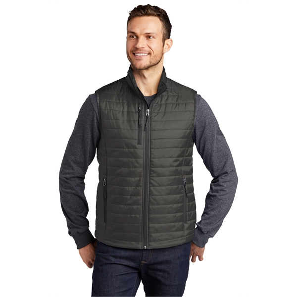 Port Authority Packable Puffy Vest... from ASI 84863 SanMar