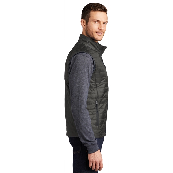 Port Authority Packable Puffy Vest... from ASI 84863 SanMar