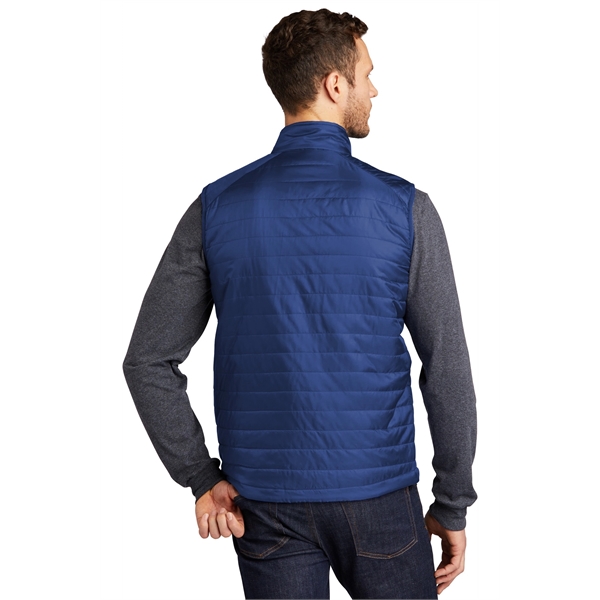 Port Authority Packable Puffy Vest... from ASI 84863 SanMar
