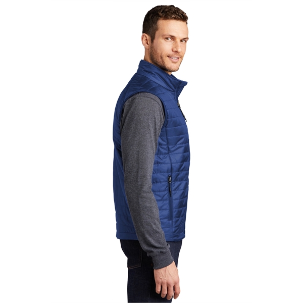 Port Authority Packable Puffy Vest... from ASI 84863 SanMar