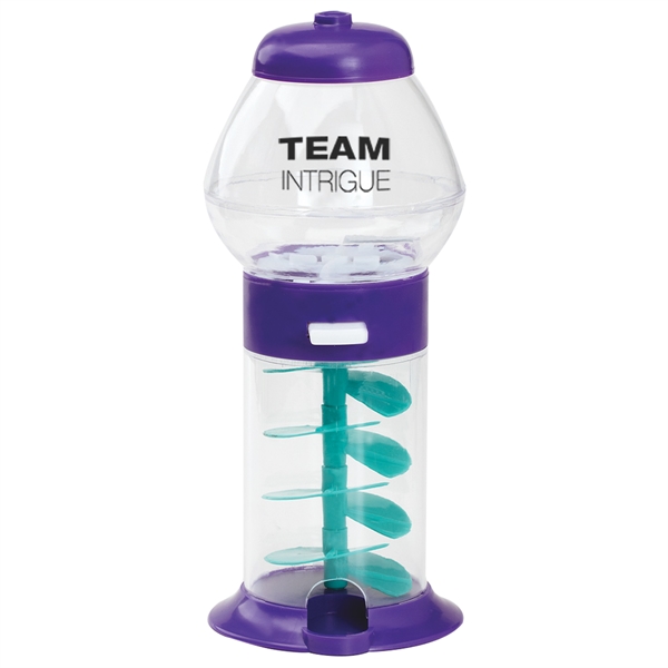 7 1.4" replica gumball machine dispenser.... from ASI 63549 Jornik Manufacturing Corp / Jornik