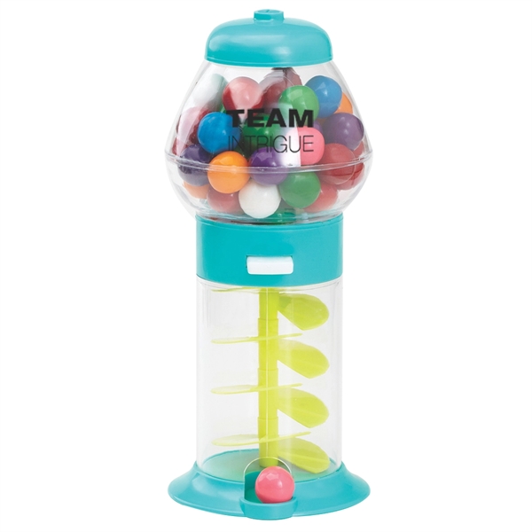 7 1.4" replica gumball machine dispenser.... from ASI 63549 Jornik Manufacturing Corp / Jornik