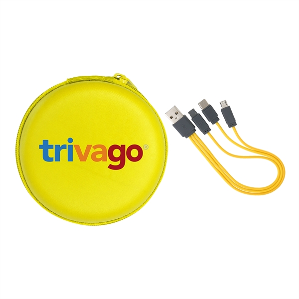 ROUND CABLE CASE... from ASI 30208 A P Specialties / AP Specialties