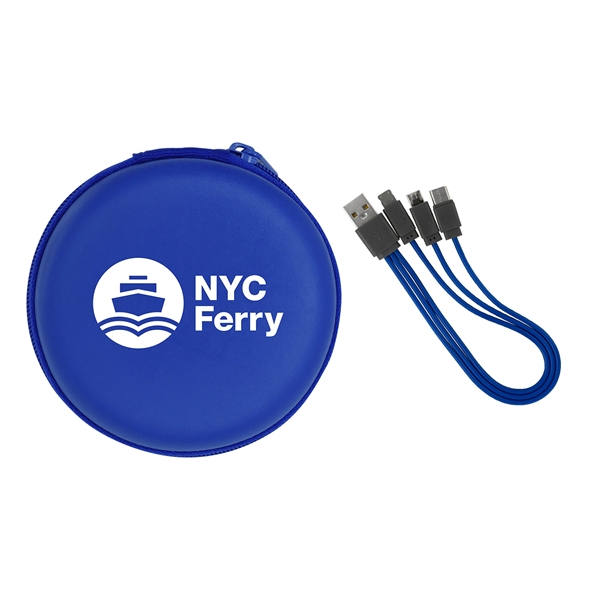 ROUND CABLE CASE... from ASI 30208 A P Specialties / AP Specialties