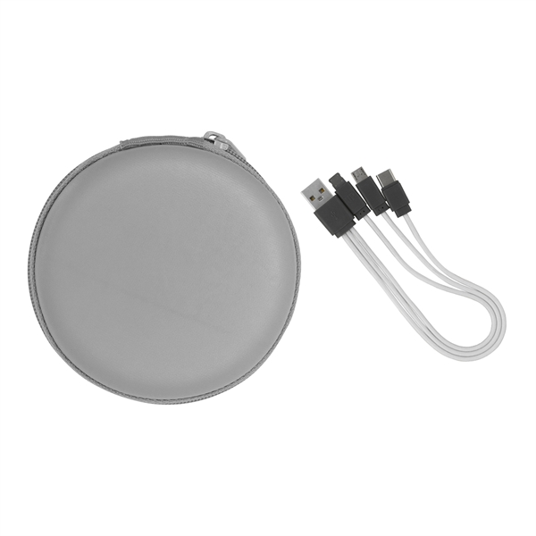 ROUND CABLE CASE... from ASI 30208 A P Specialties / AP Specialties