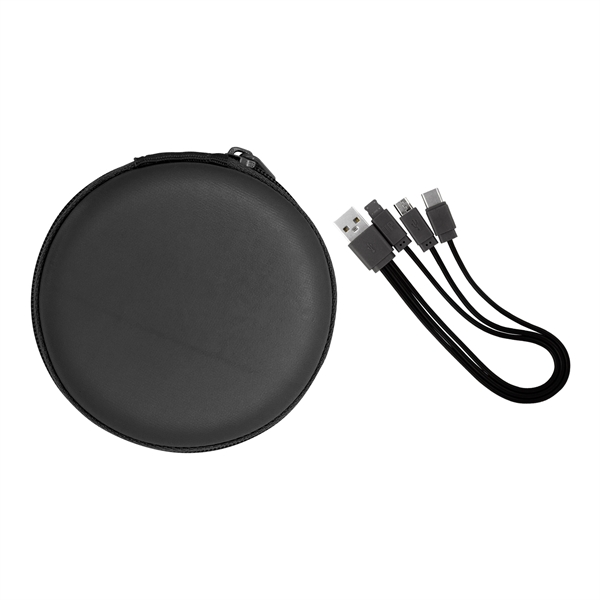 ROUND CABLE CASE... from ASI 30208 A P Specialties / AP Specialties