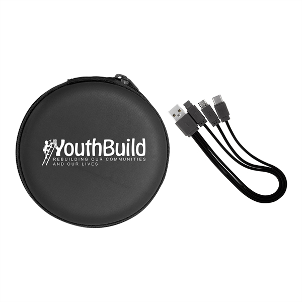 ROUND CABLE CASE... from ASI 30208 A P Specialties / AP Specialties