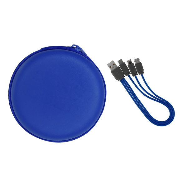 ROUND CABLE CASE... from ASI 30208 A P Specialties / AP Specialties