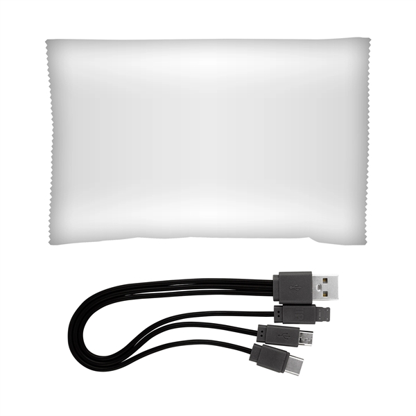 WRAPPED UP TYPE C CABLE SET... from ASI 30208 A P Specialties / AP Specialties